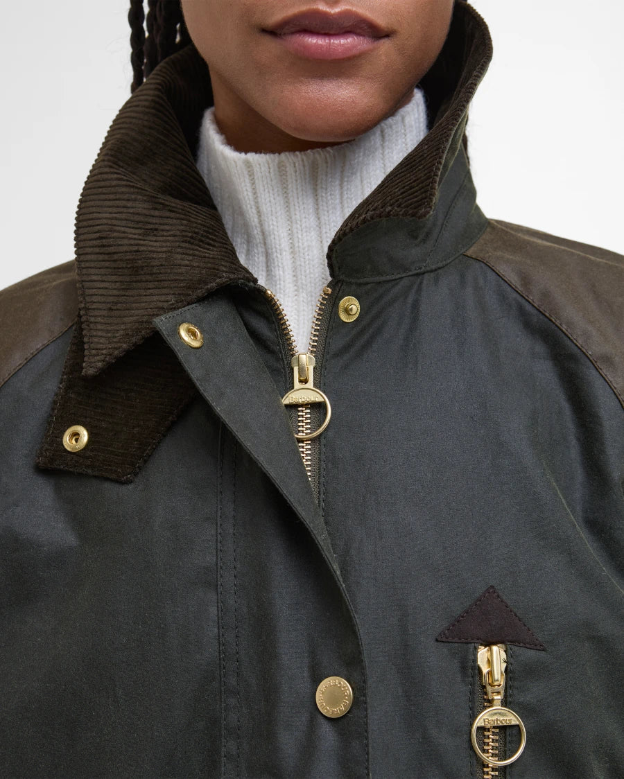 Giaccone cerato Evette