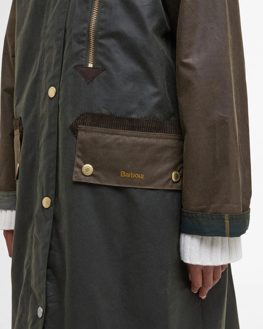 Giaccone cerato Evette