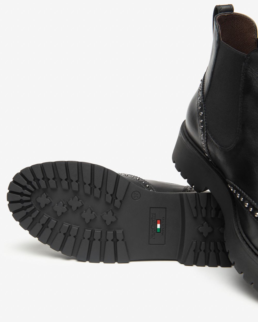 Stivaletti Duilio I514002D