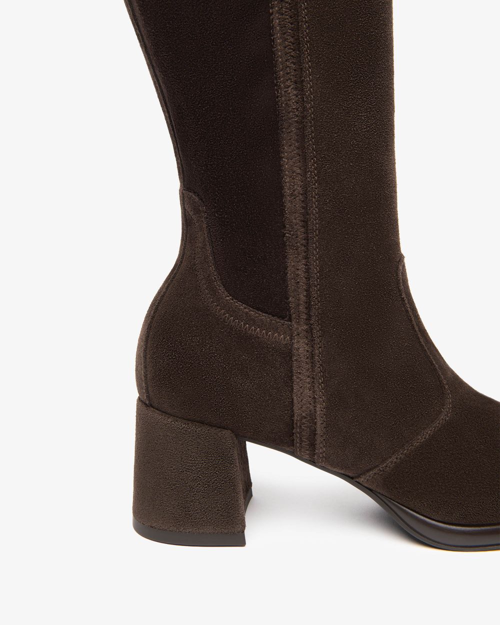 Stivali camoscio Moro I514312D