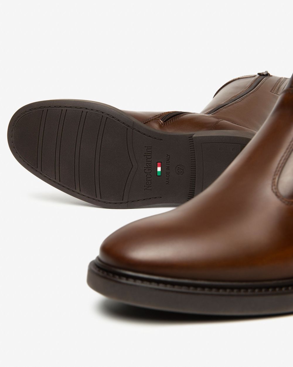 Stivale cavallerizza  I514714D Delavato Beige