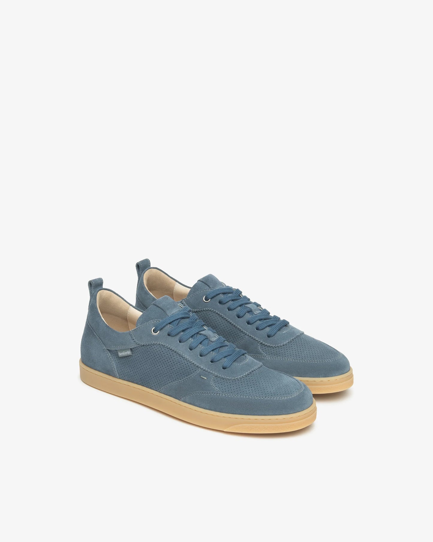 Sneaker in pelle E601180U Avio