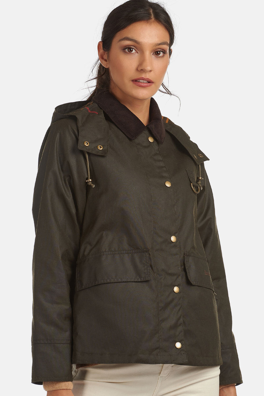 Barbour Avon Giacca Cerata