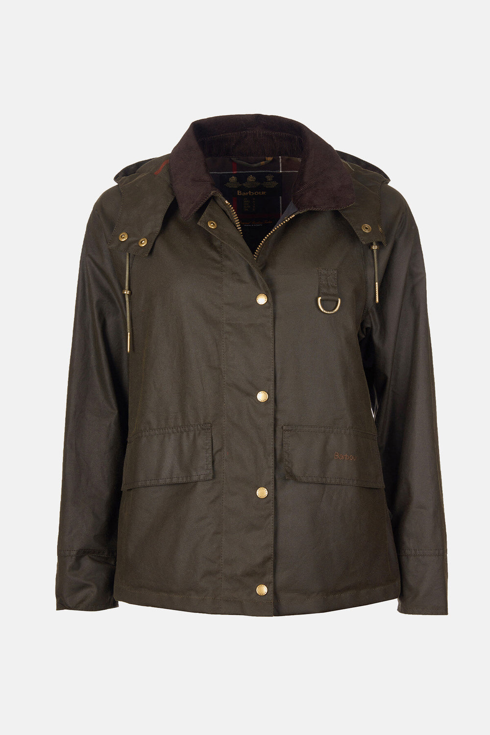Barbour Avon Giacca Cerata