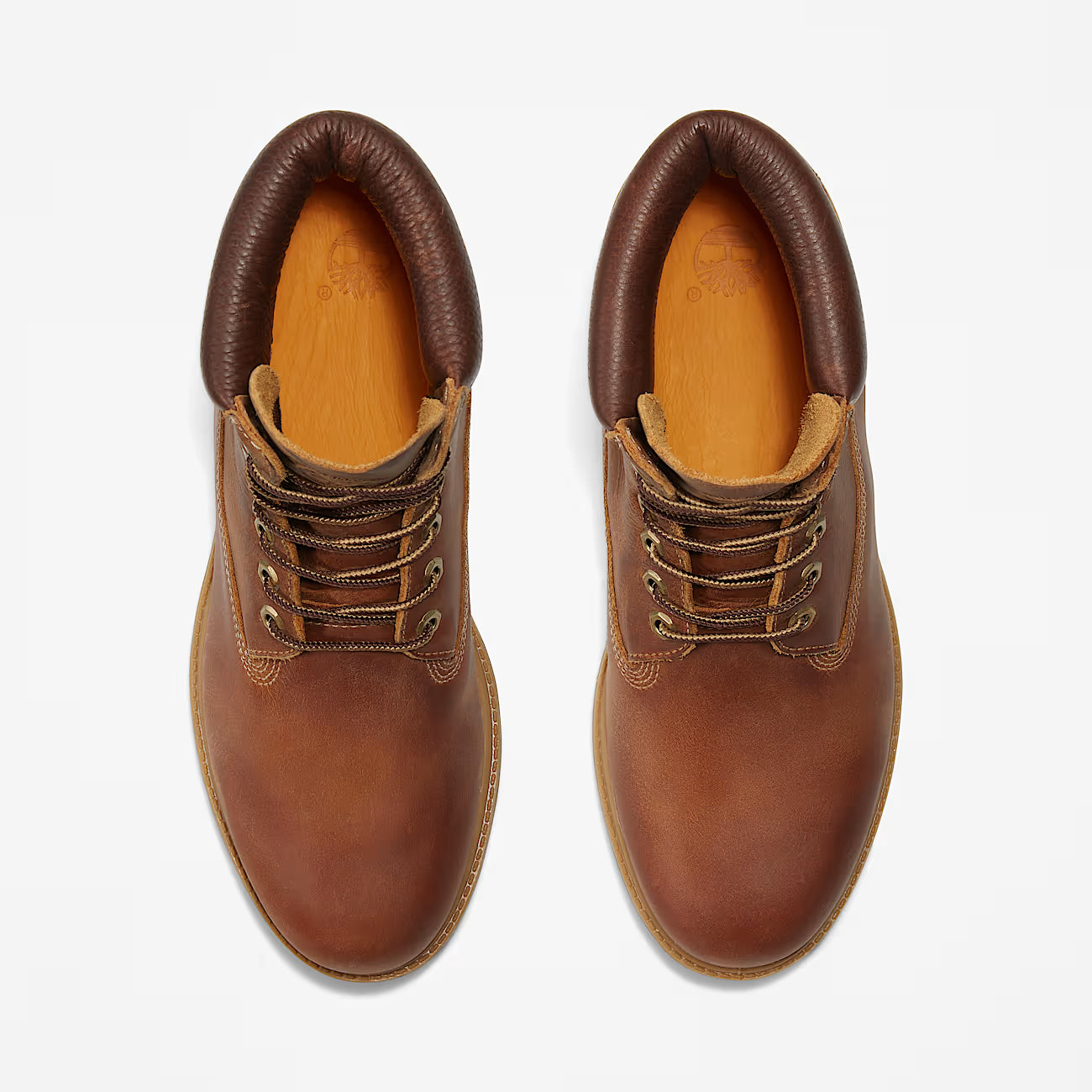 Stivale Impermeabile Timberland® Premium 6-Inch da Uomo Marrone