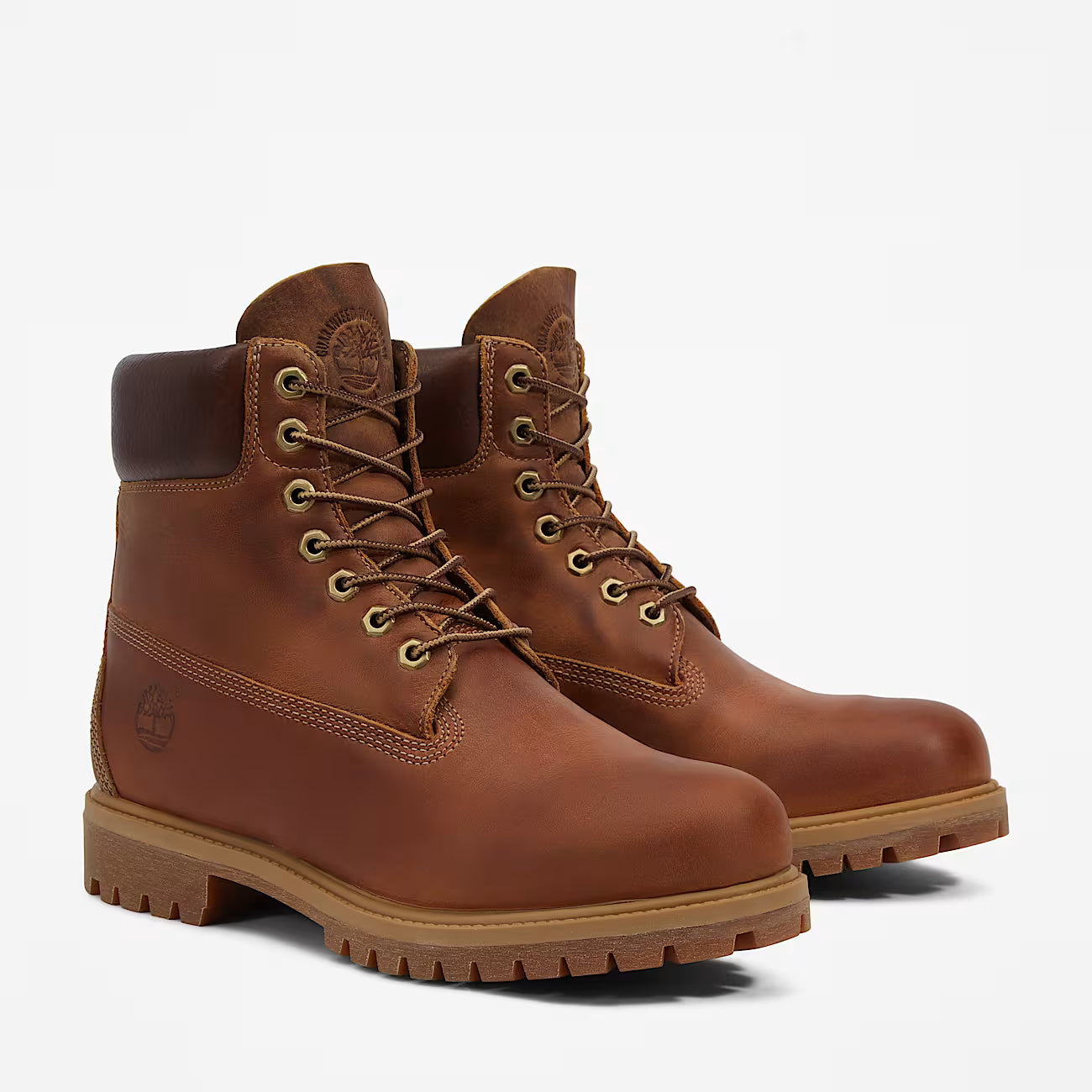 Stivale Impermeabile Timberland® Premium 6-Inch da Uomo Marrone