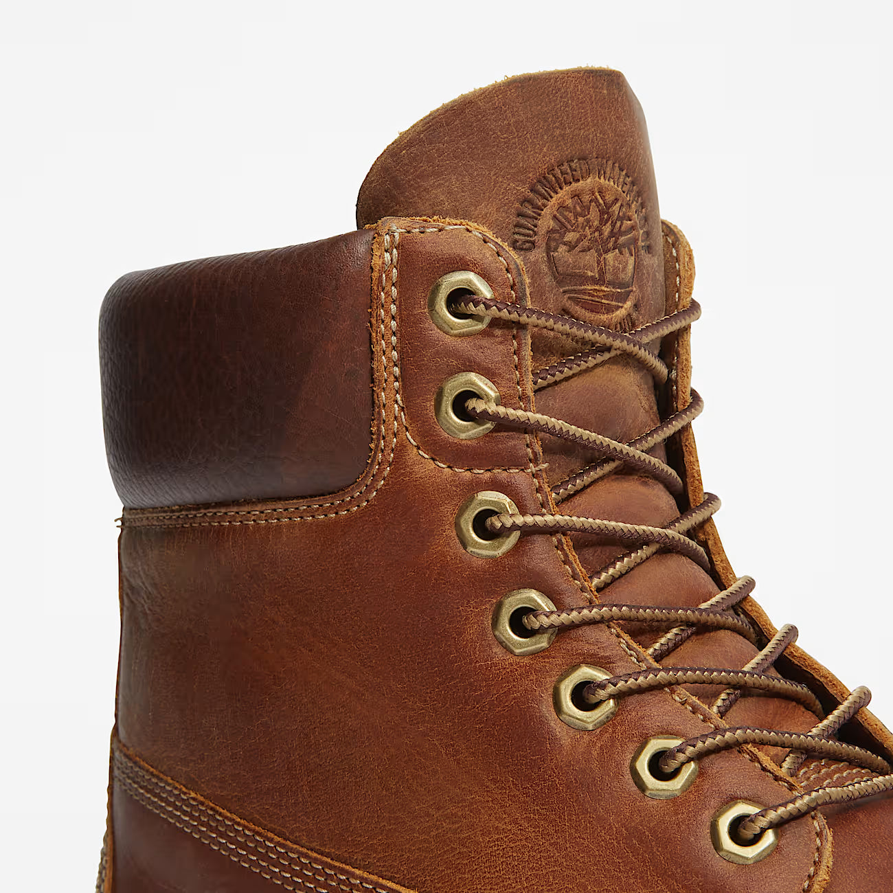 Stivale Impermeabile Timberland® Premium 6-Inch da Uomo Marrone
