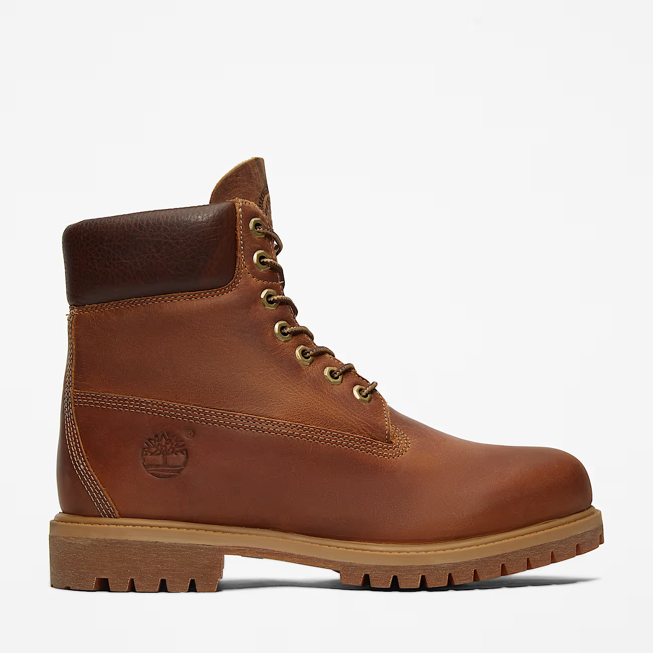 Stivale Impermeabile Timberland® Premium 6-Inch da Uomo Marrone