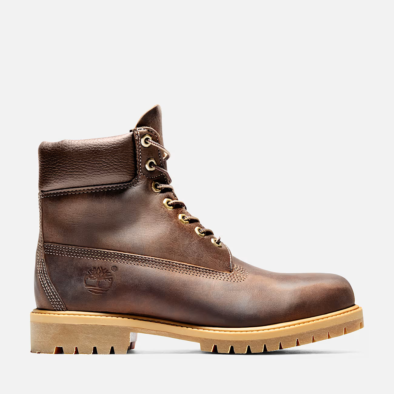 Stivale Impermeabile Timberland® Premium 6-Inch da Uomo T. Moro