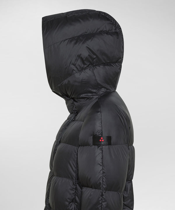 Puffer Jacket Superleggero Urban Chic Tucano Nero