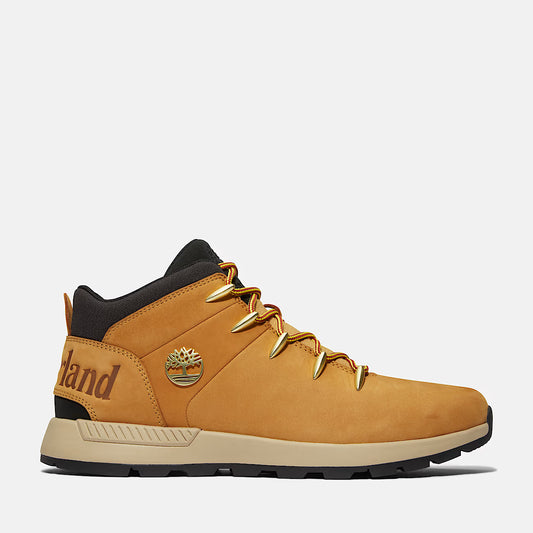 Sprint Trekker Mid uomo giallo