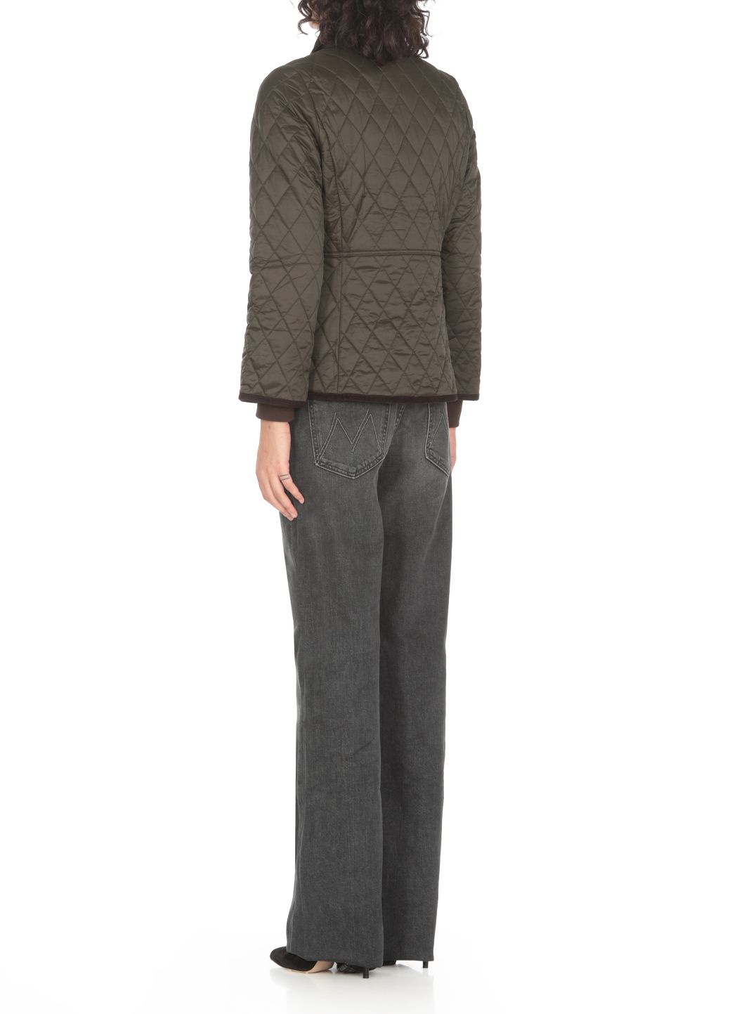 Barbour Giubbino Fitted Beadnell Quilt