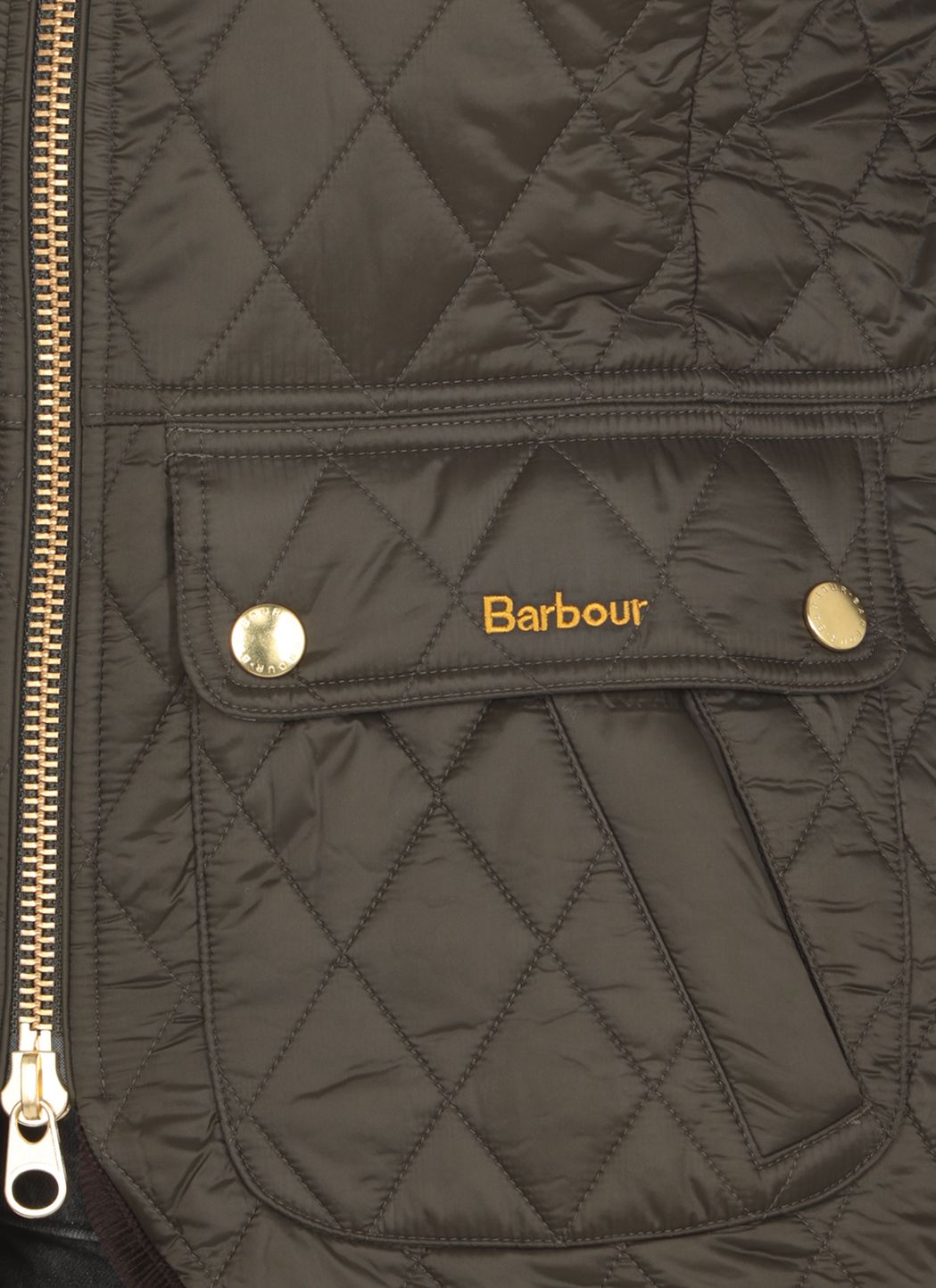 Barbour Giubbino Fitted Beadnell Quilt