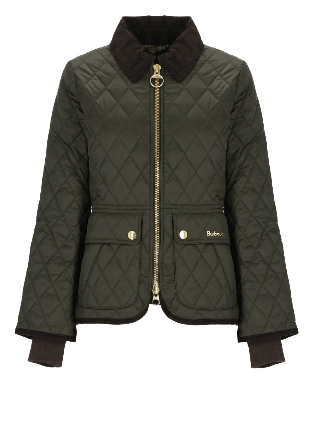 Barbour Giubbino Fitted Beadnell Quilt