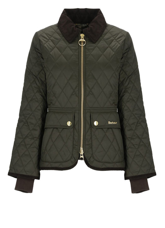 Barbour Giubbino Fitted Beadnell Quilt