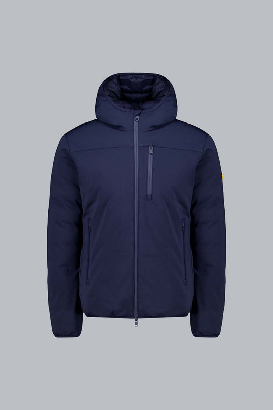 Ciesse Piumini GIACCA IN SOFTSHELL CON CAPPUCCIO