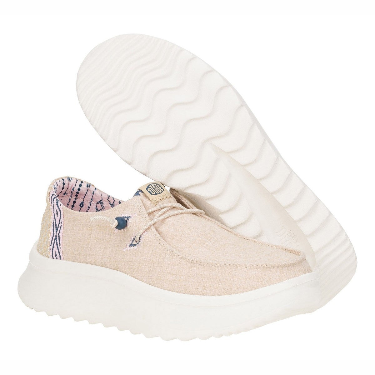 Wendy Peak Beige