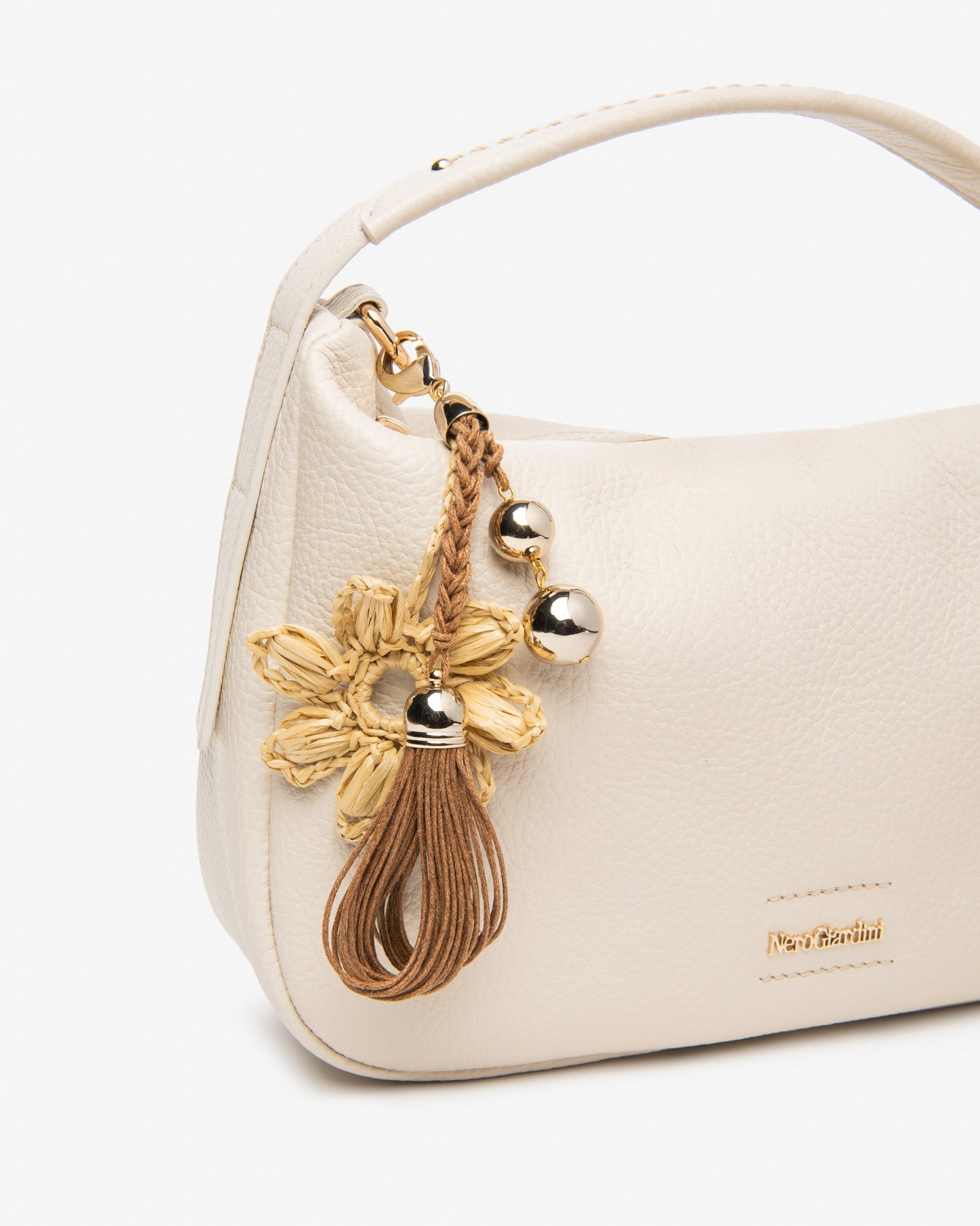 Borsa Hobo E644143D Panna