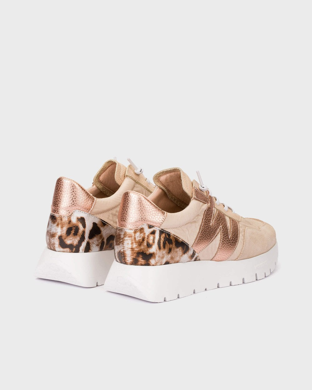 Sneakers Odisei A24100 beige