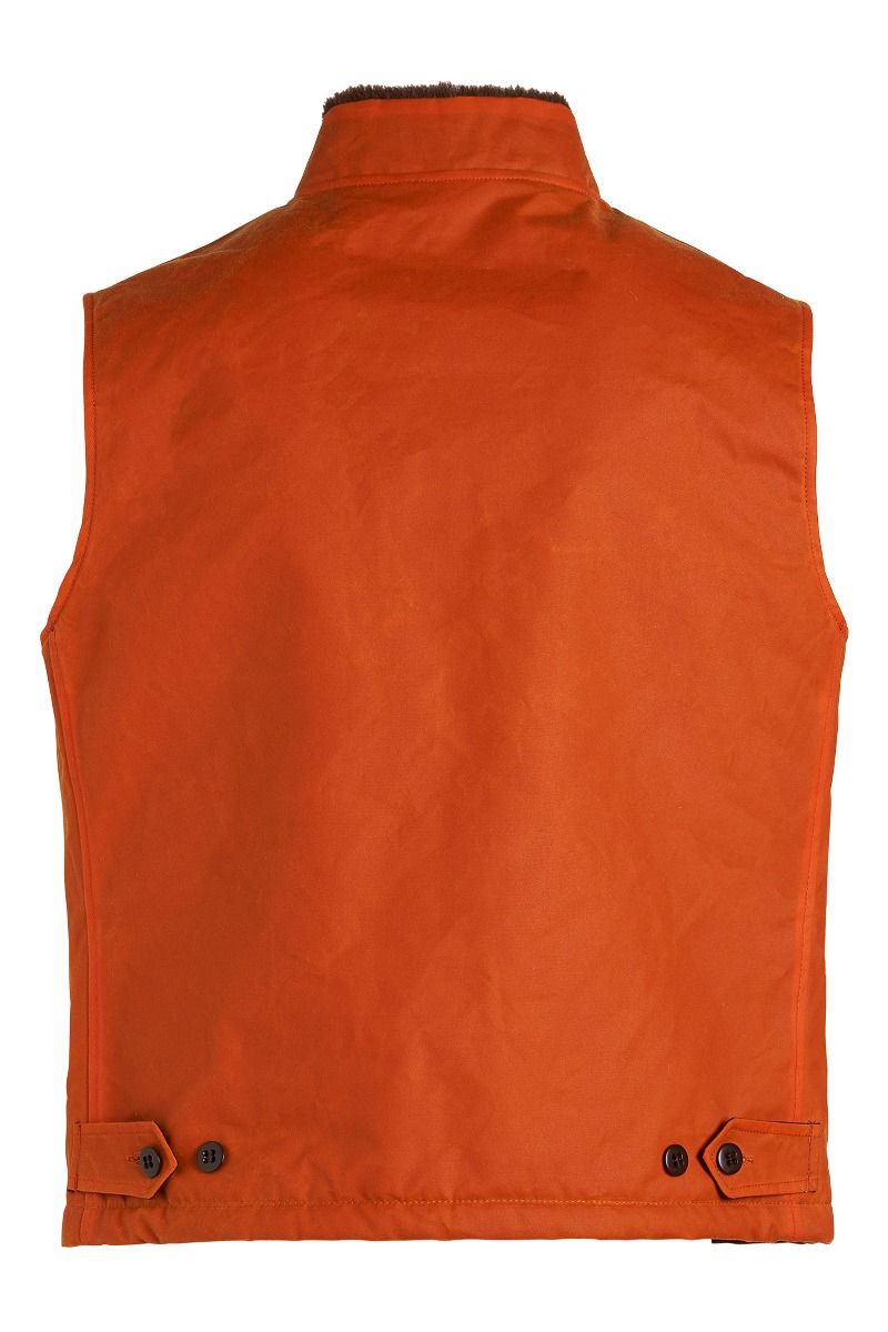 Mountain Vest 7916 orange