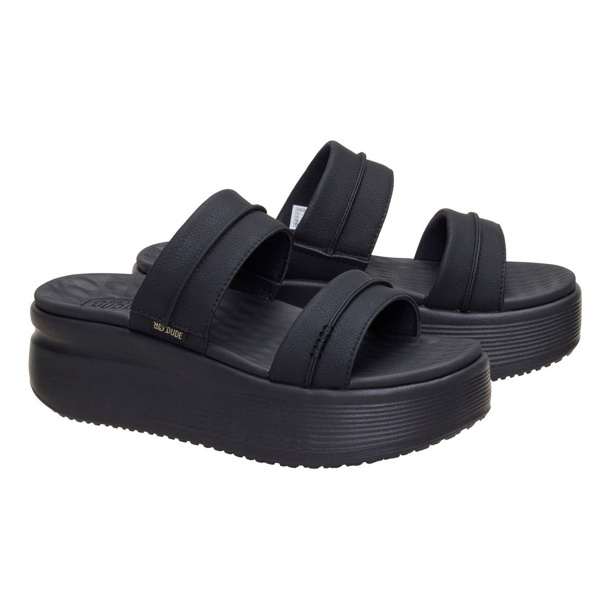 Austin Slide Nero