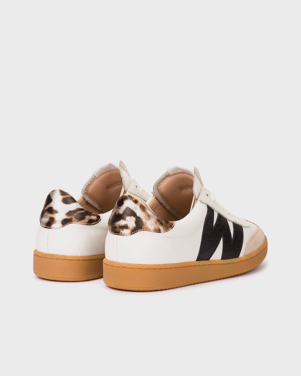 Sneakers Nubia 2001 bianche