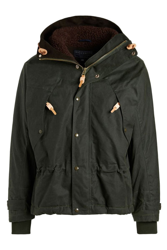 Mountain Jacket 7003 Dark green