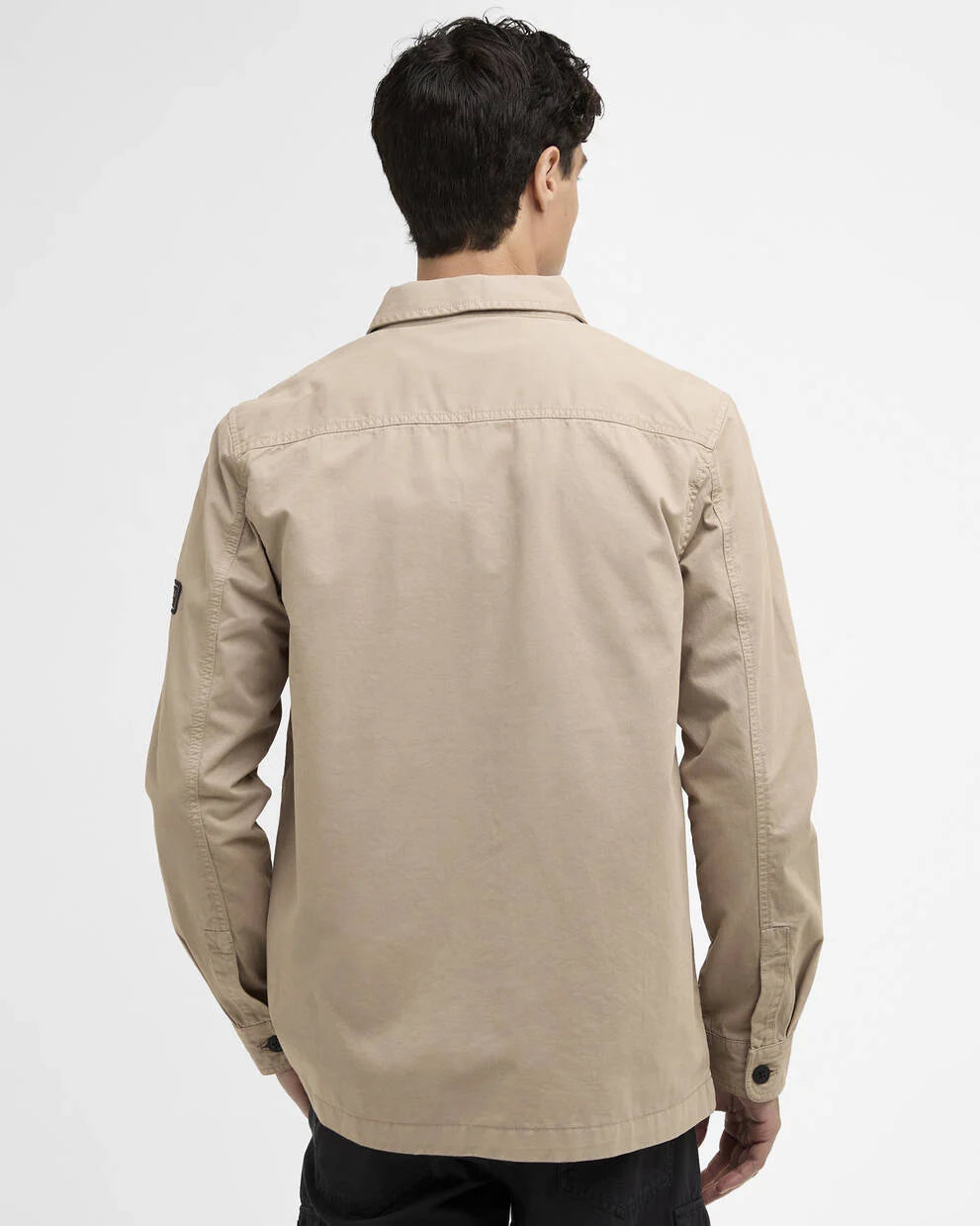 Overshirt Arlo Beige