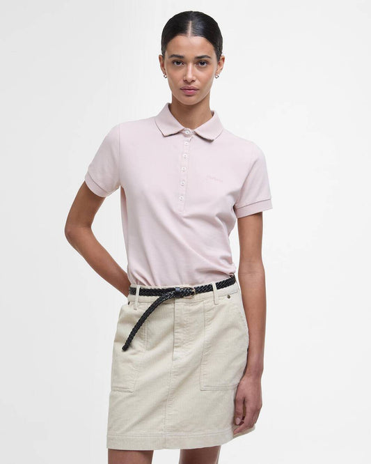 Polo manica corta Portsdown Rosa