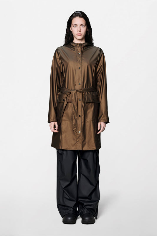 Curve Long Jacket Cornet