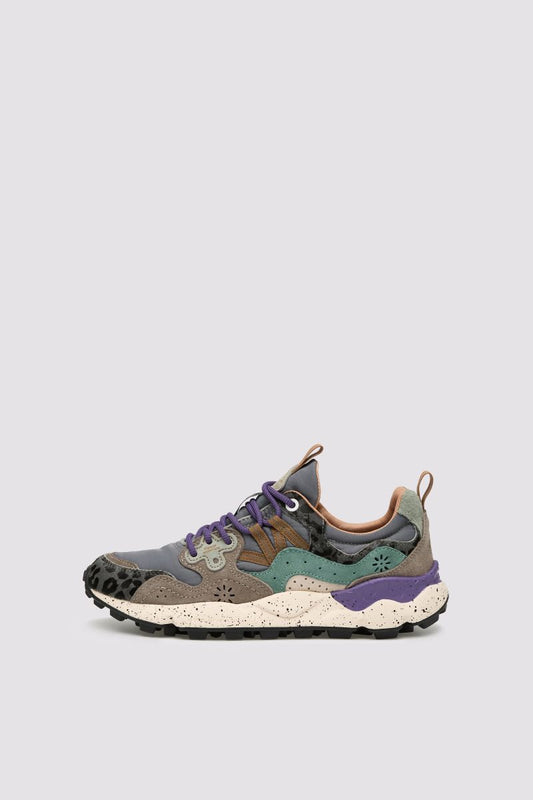 Yamano 3 Woman Grigio Scuro