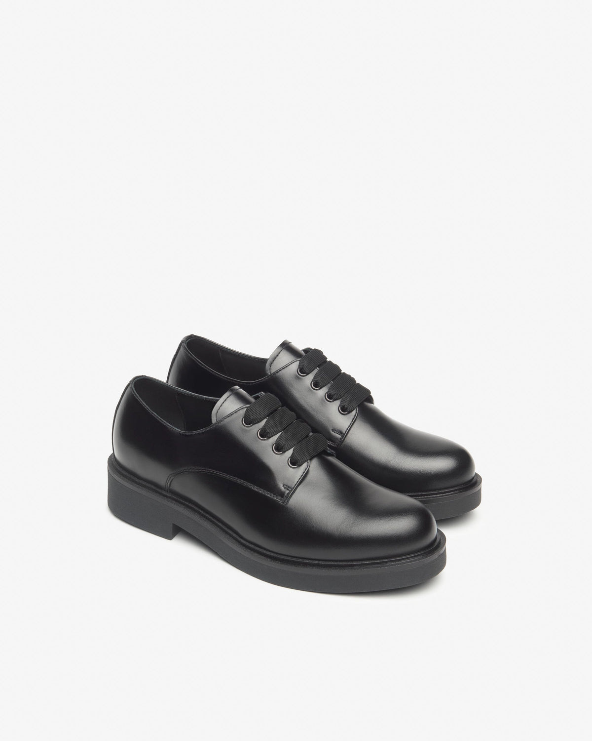 Derby liscio nero I513972