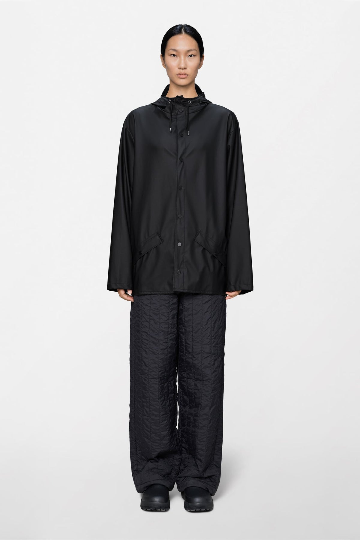 Jacket W3 Nero