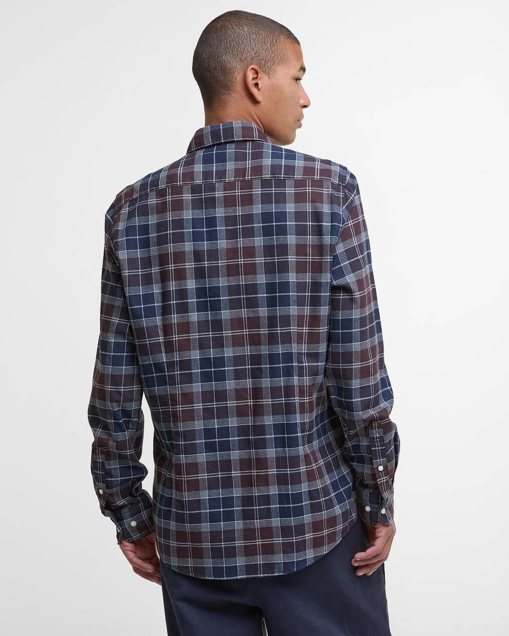 Camicia Fortrose taglio sartoriale