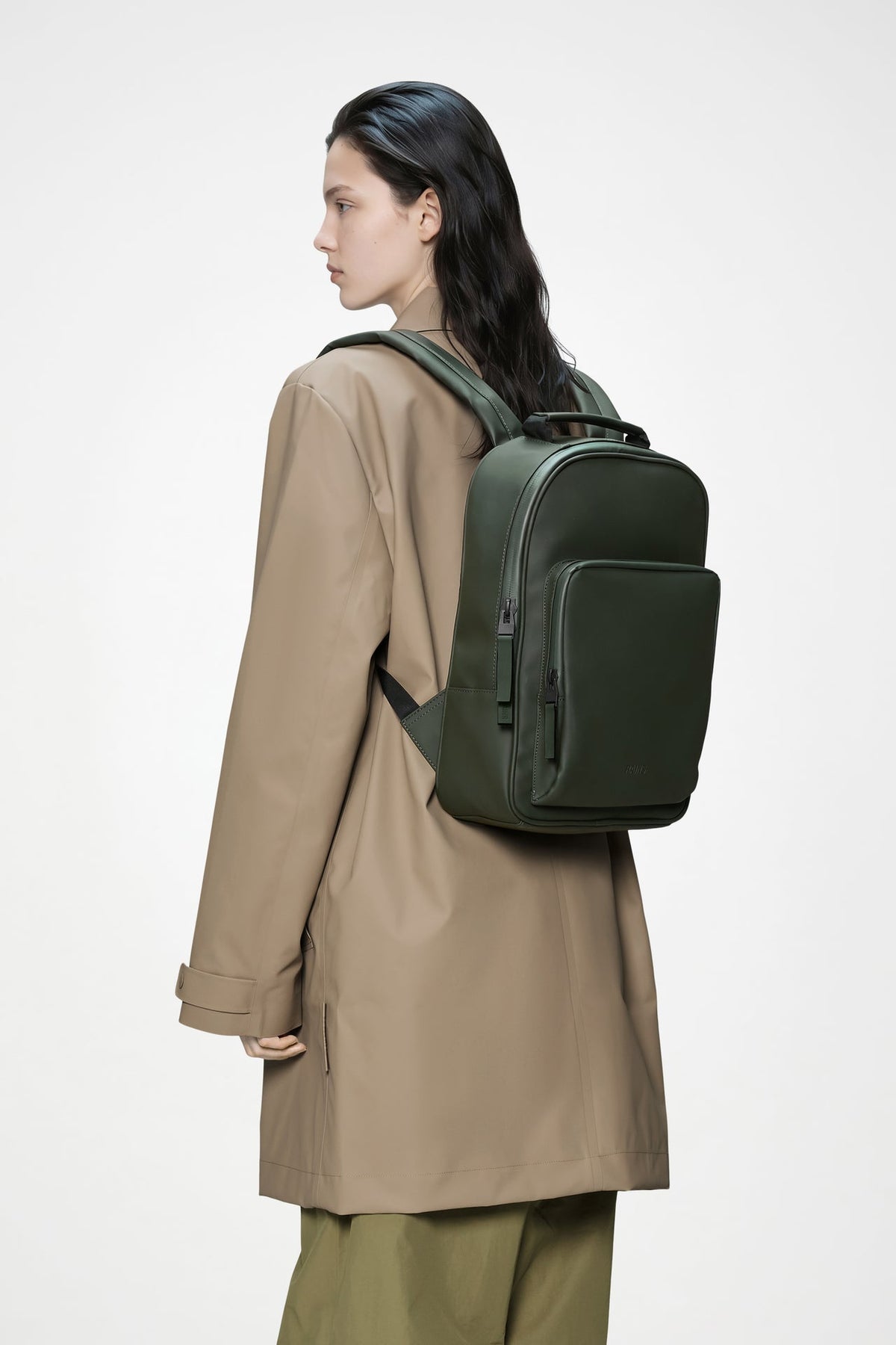 Book Daypack verde