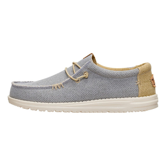 W. Braided Grey