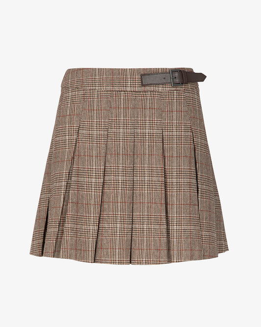 Gonna in Principe di Galles