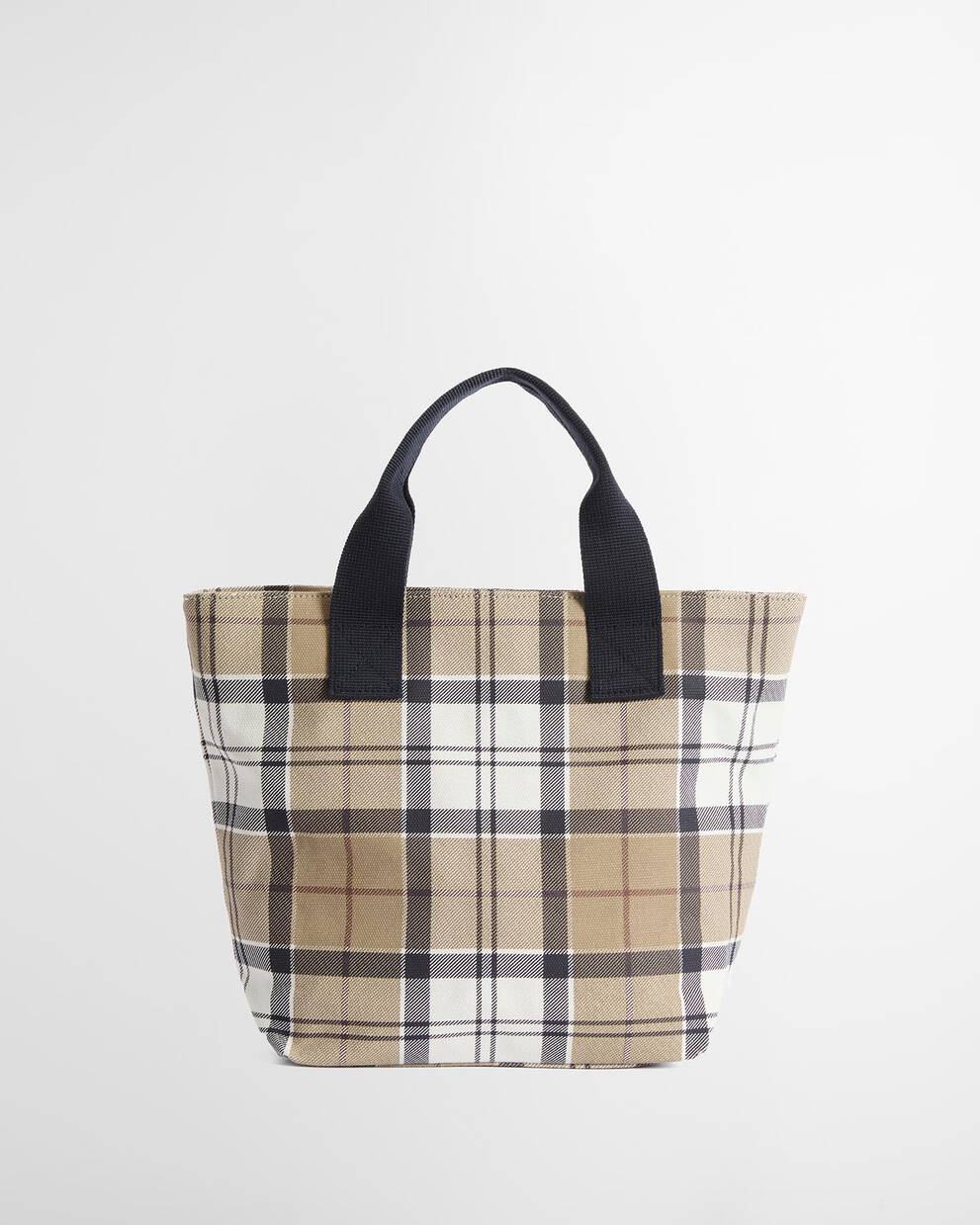 Borsa tote Maisy in tartan