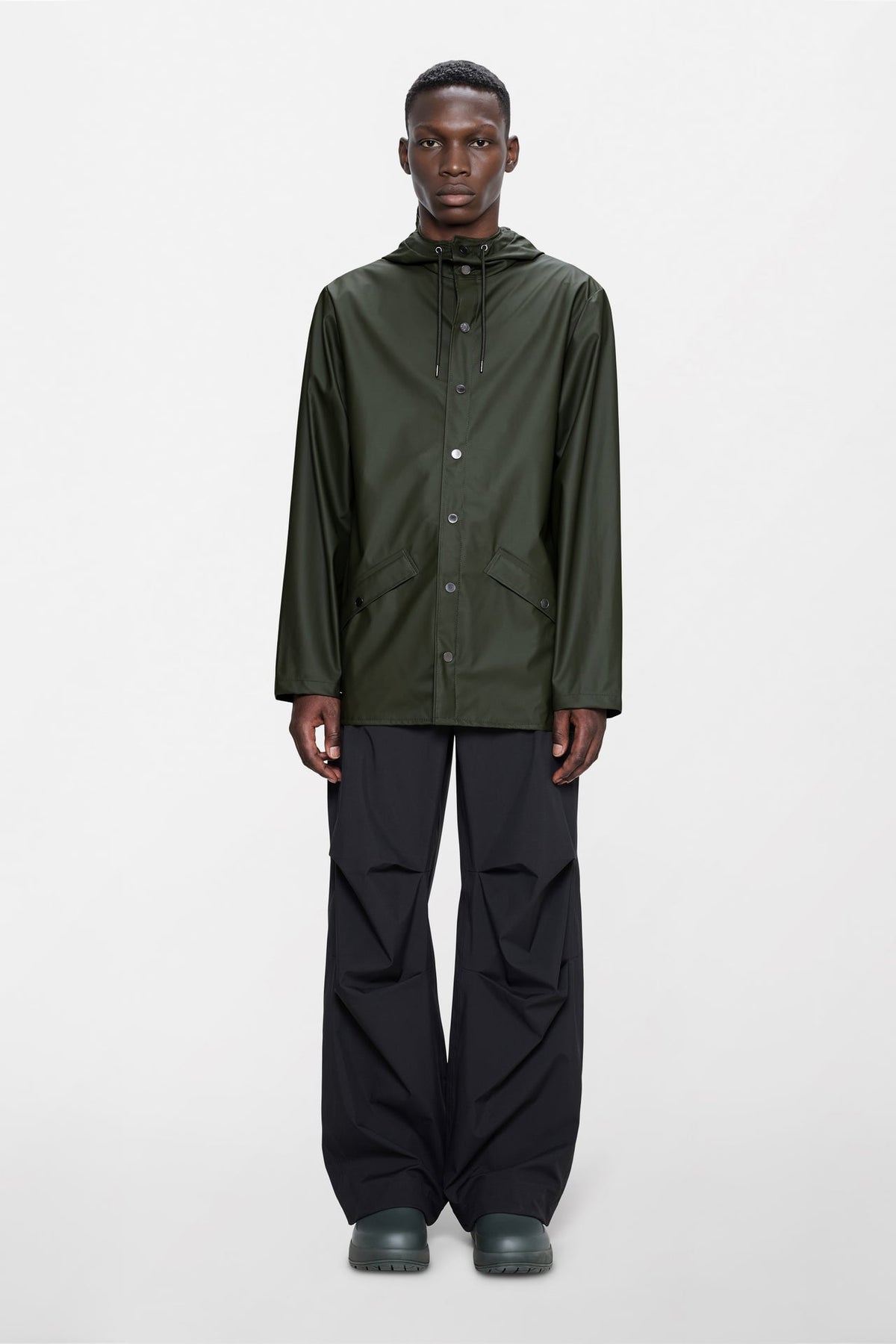 Jacket W3 Green