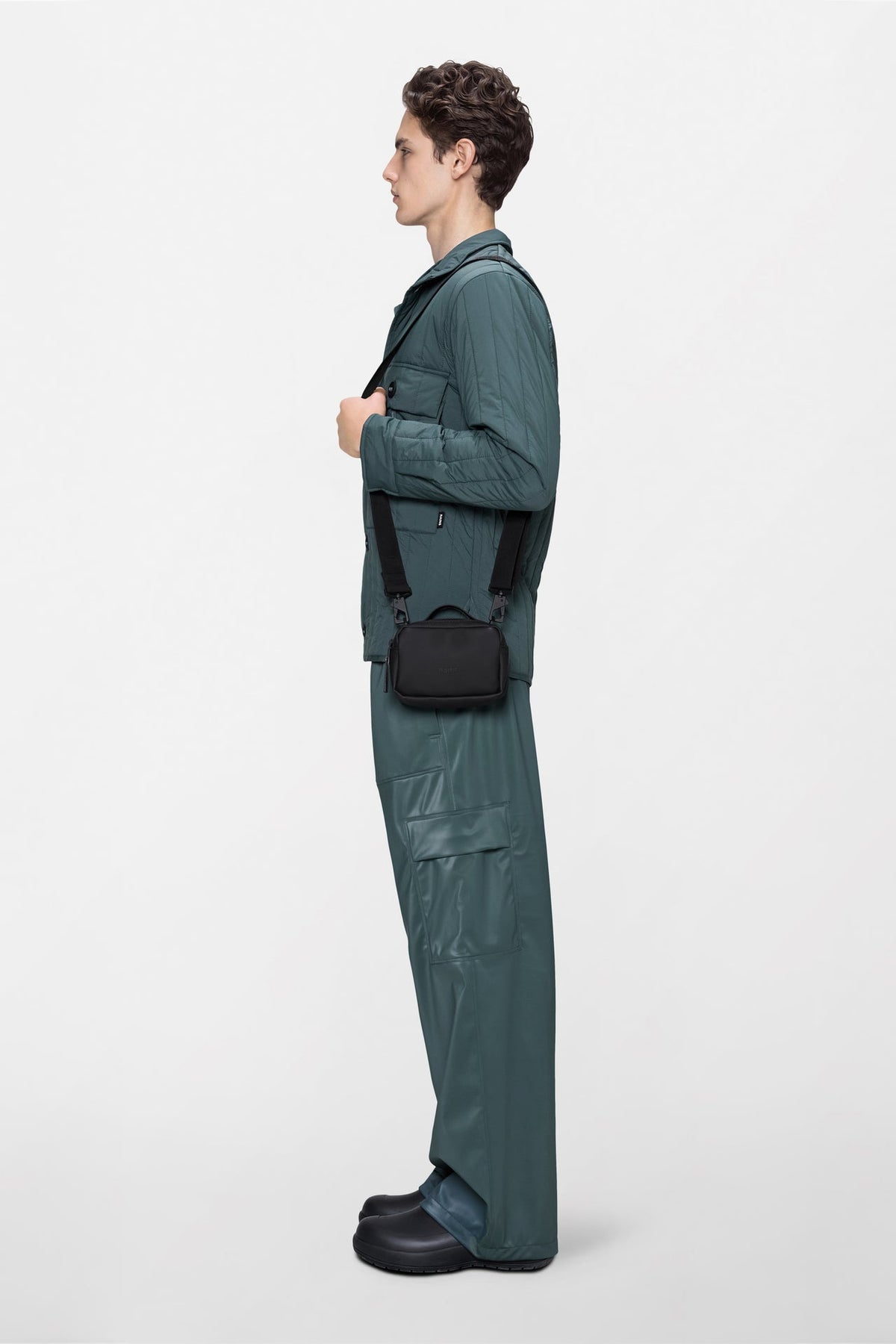 Box Bag Micro Nera