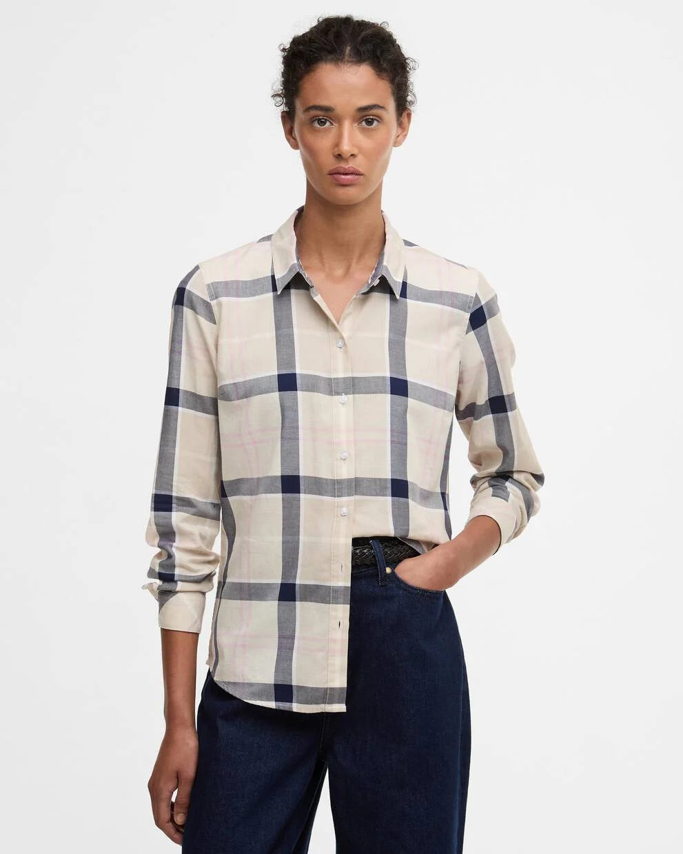 Camicia Bredon Cherry