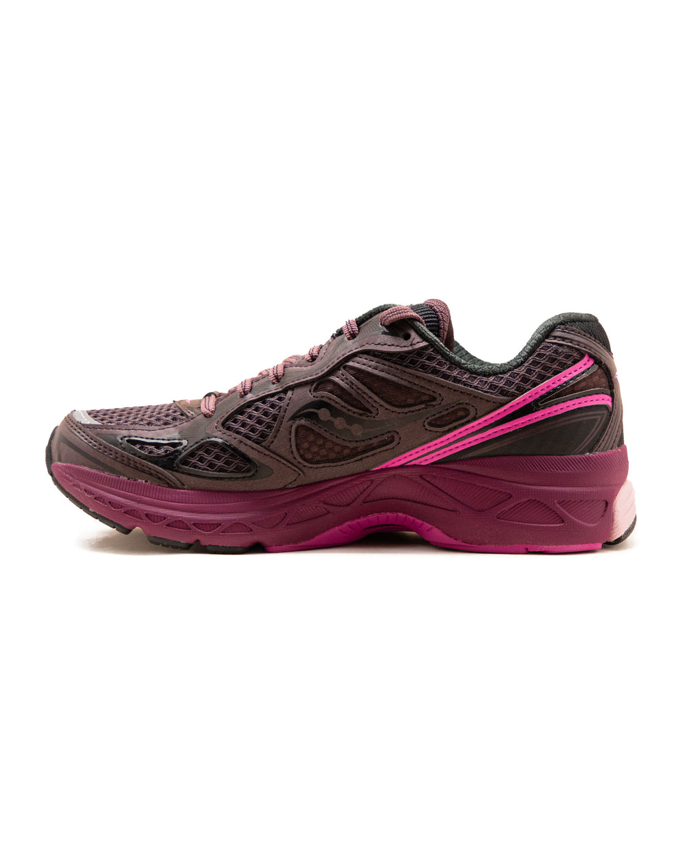 Progrid Guide 7 Nero/bordeaux