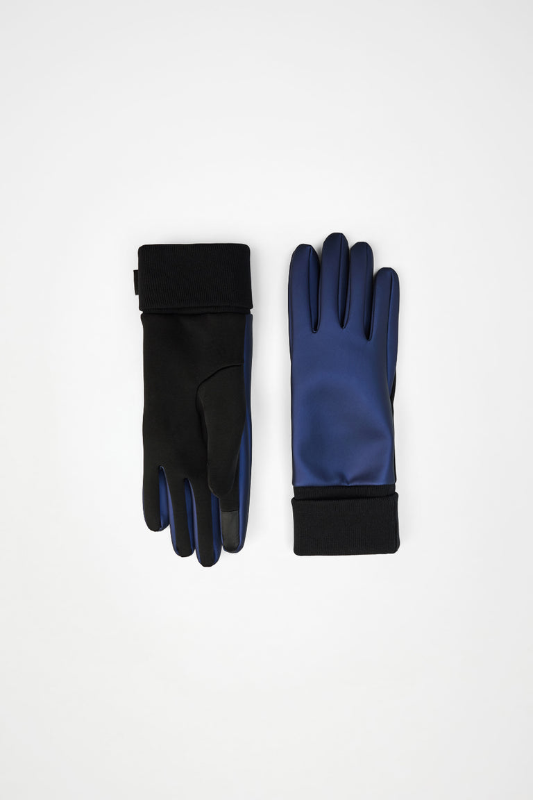 Gloves W1T1 bluette