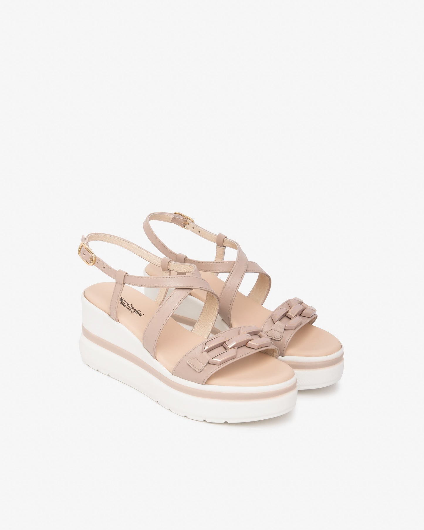 Sandali Zeppa Rosa E615953D