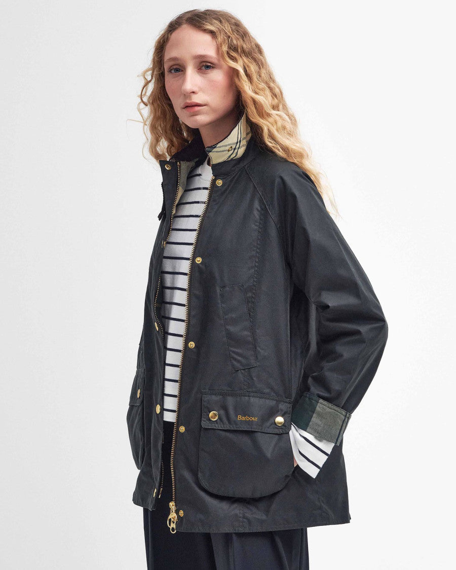 Giacca Cerata Modern Beadnell