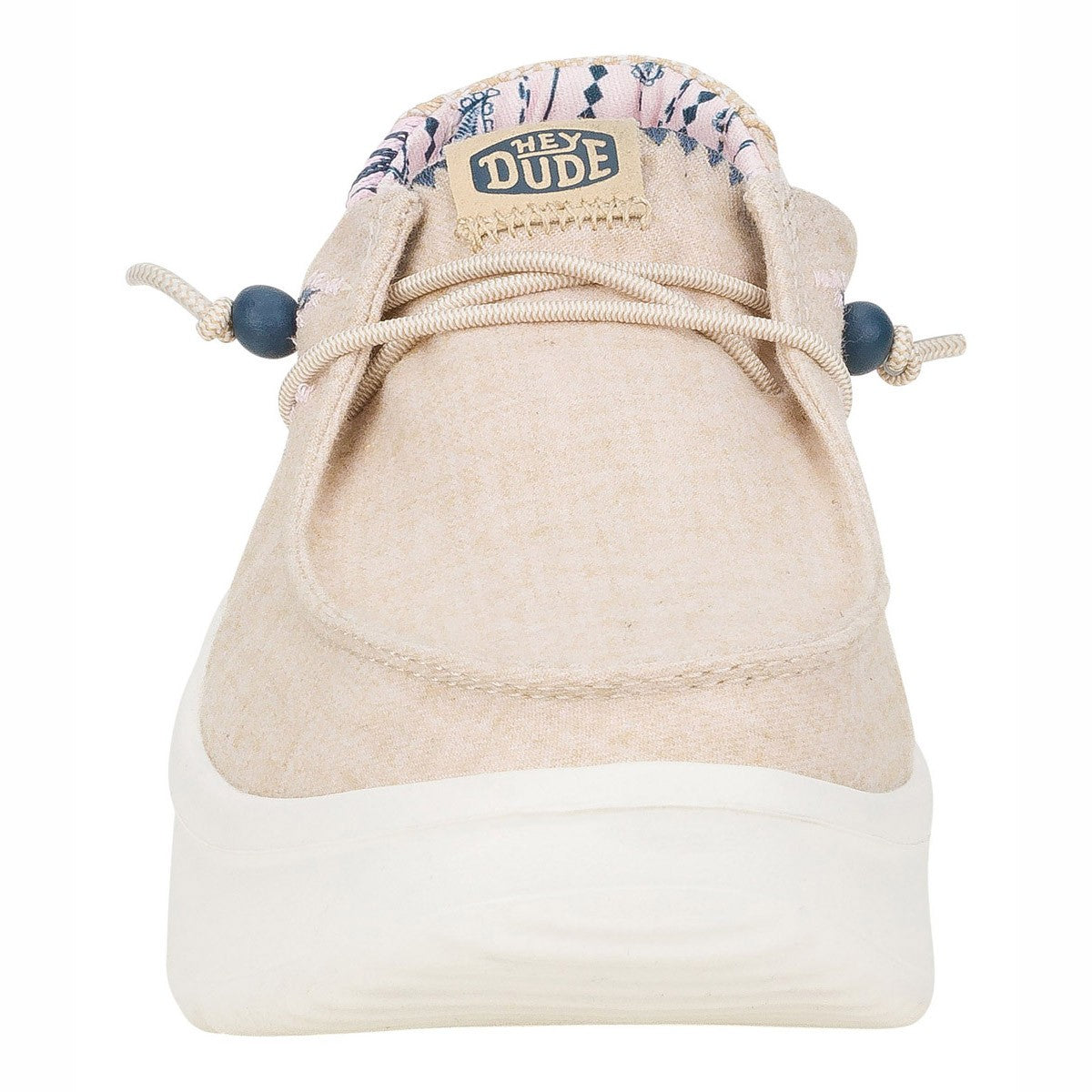 Wendy Peak Beige