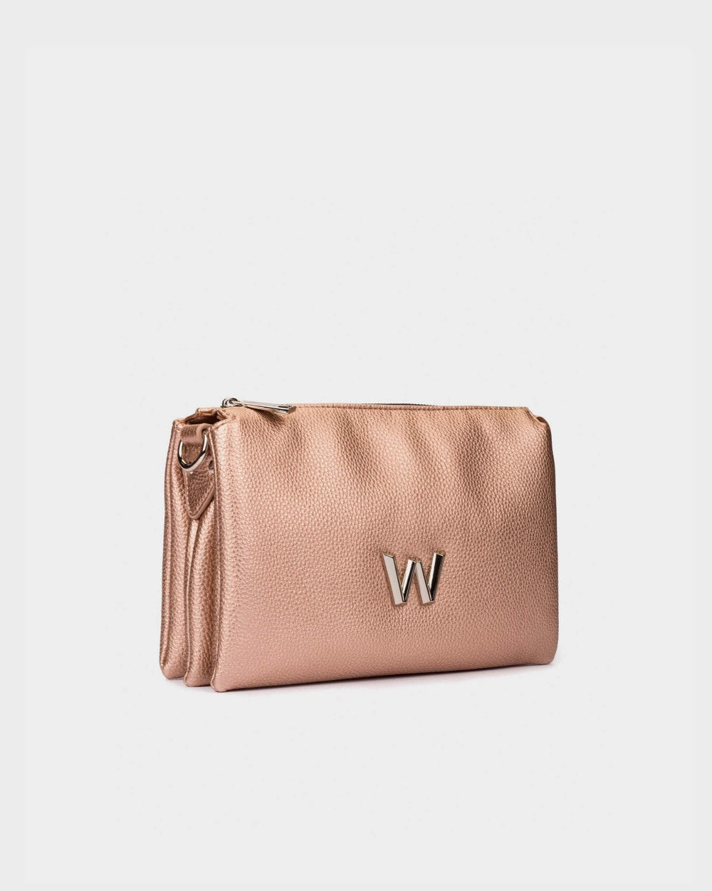 Borsa Drop oro rosa WB52007