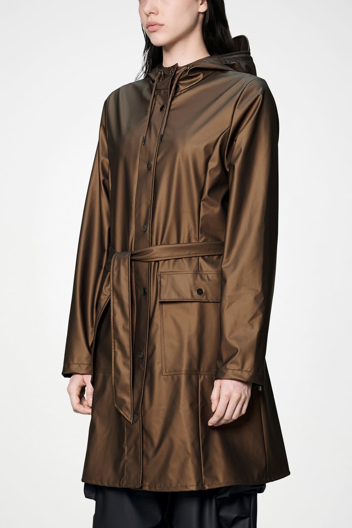 Curve Long Jacket Cornet