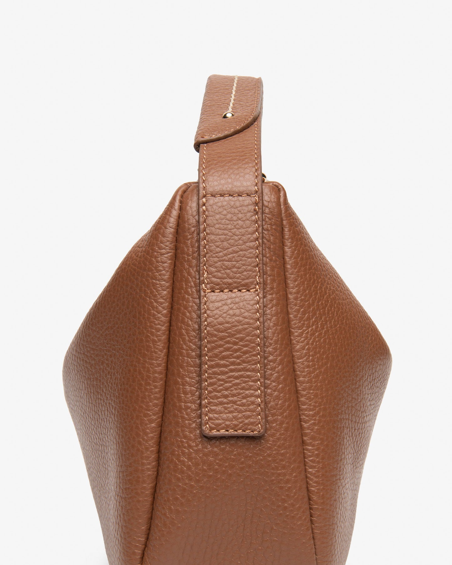 Borsa Hobo E644143D Cuoio