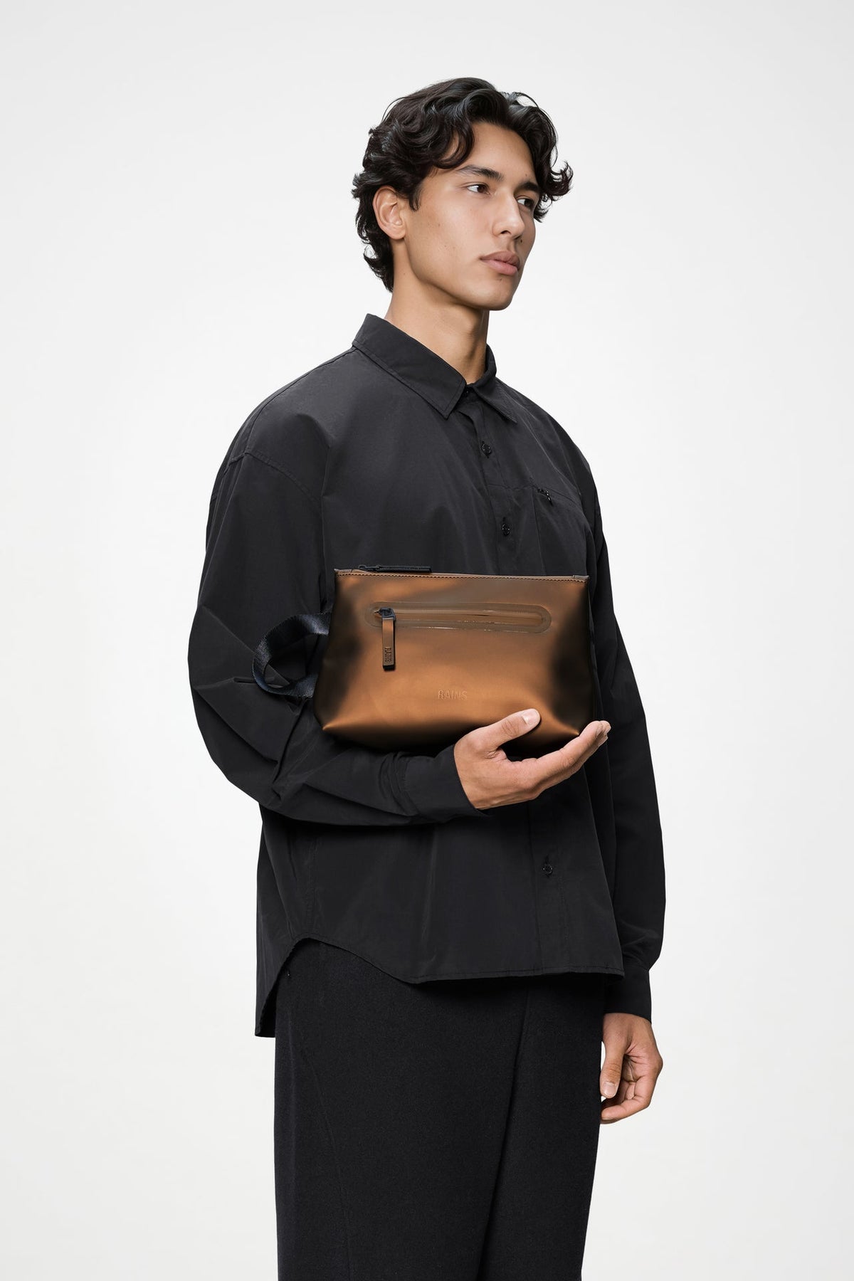 Cosmetic Bag Zip Comet
